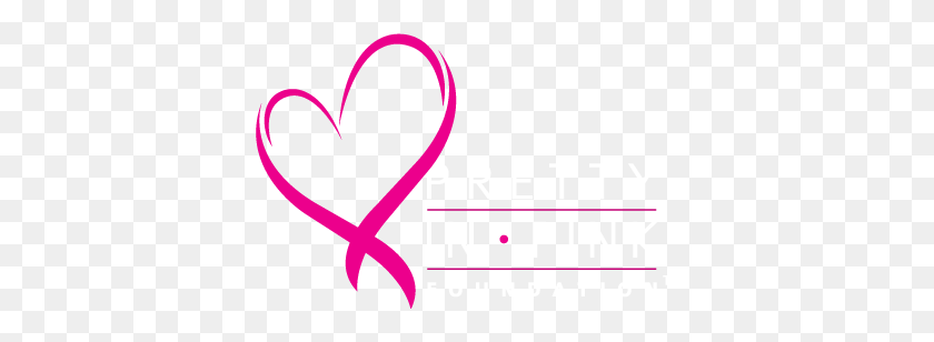 381x248 Pretty In Pink Foundation - Breast Cancer Clip Art