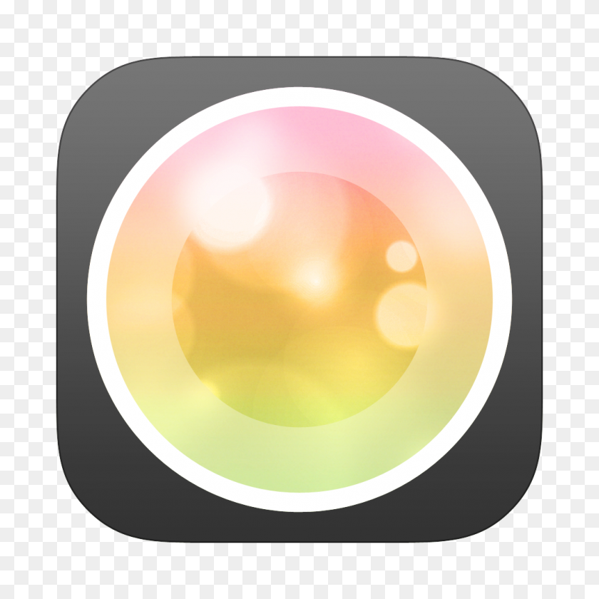 1024x1024 Preview Icon Style Iconset Iynque - Yellow Lens Flare PNG
