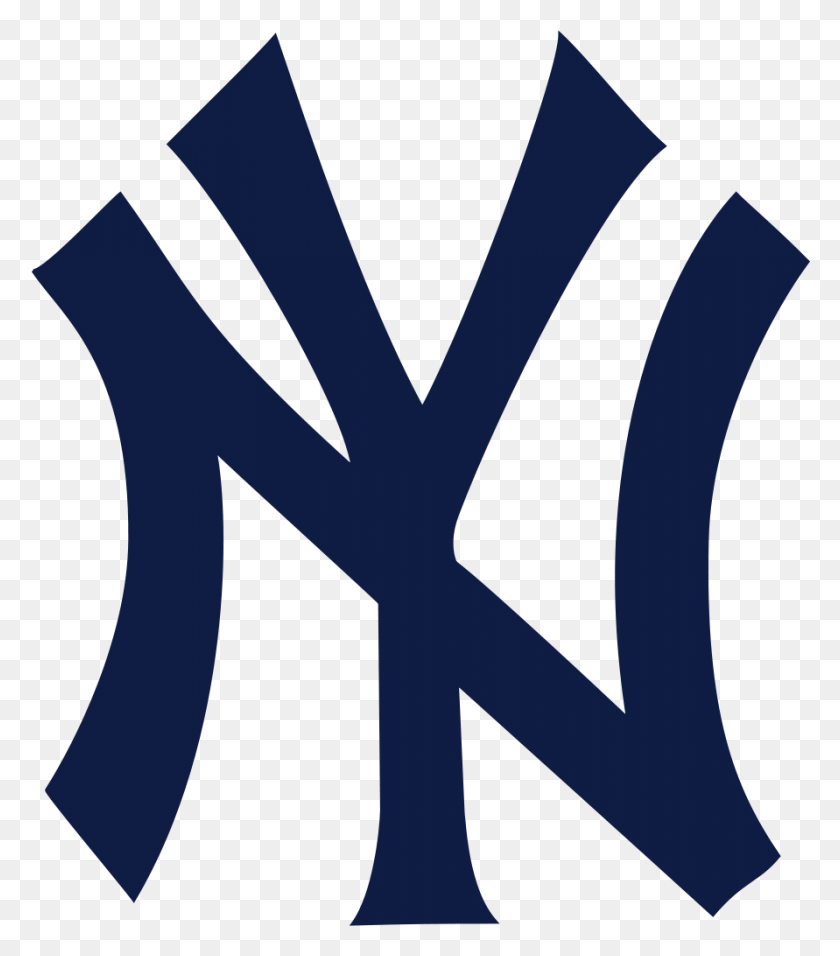 891x1024 Предварительный Просмотр Для Mets And Yankees Yourneighborhood - Логотип Mets Png