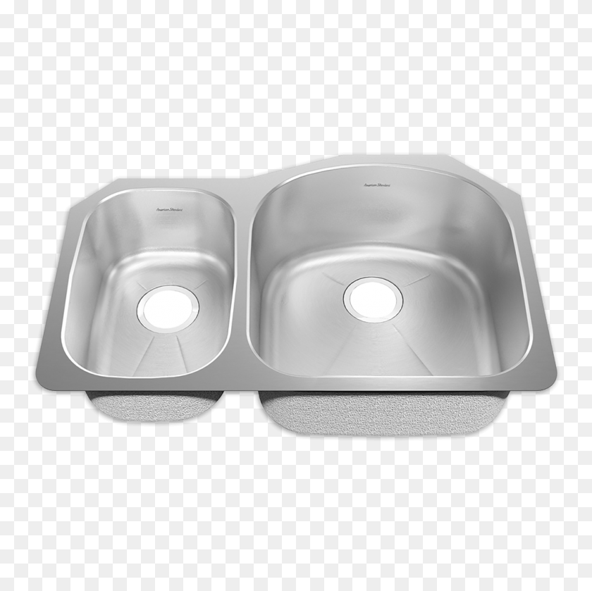 1000x1000 Prevoir Stainless Steel Undermount Bowl Combo Kitchen Sink - Sink PNG