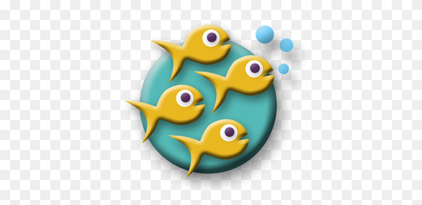 385x350 Pricing - School Of Fish PNG