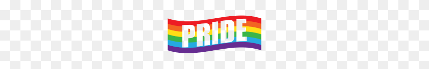 190x76 Pride Flag Rainbow Lgbt - Pride Flag PNG