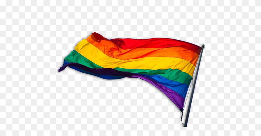 500x378 Pride Glasgow Equality Updates Information For Glasgow - Rainbow Flag PNG