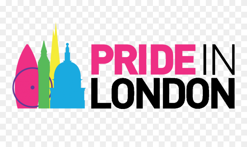1000x563 Pride In London Logo Transparent Png - Pride PNG