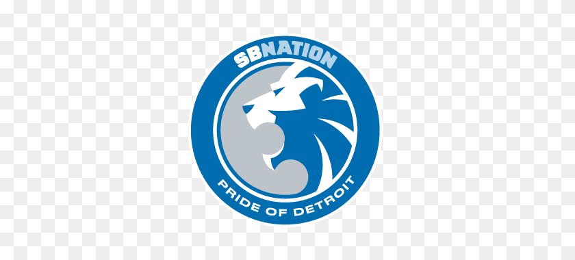 400x320 Orgullo De Detroit, Una Comunidad De Los Leones De Detroit - Logotipo De Los Leones De Detroit Png