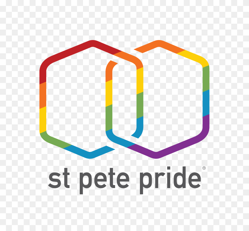 720x720 Pride Passport Across Grand Central St Pete Pride - Passport Stamp PNG