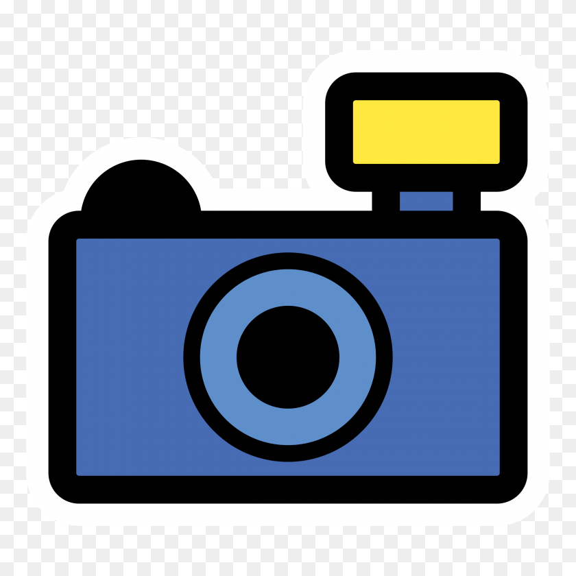 2400x2400 Primary Camera Icons Png - Camera Icon PNG