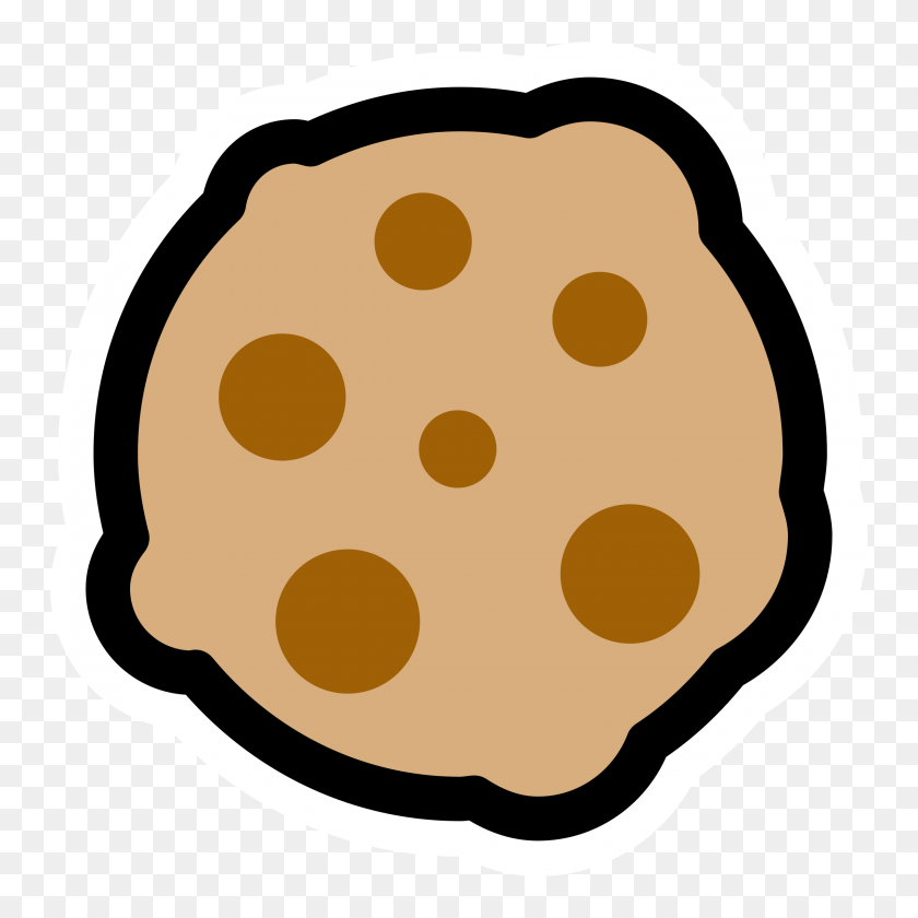 2400x2400 Primary Cookie Icons Png - Cookie PNG