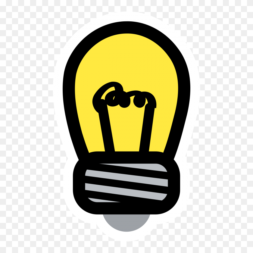 2400x2400 Primary Idea Icons Png - Idea Icon PNG