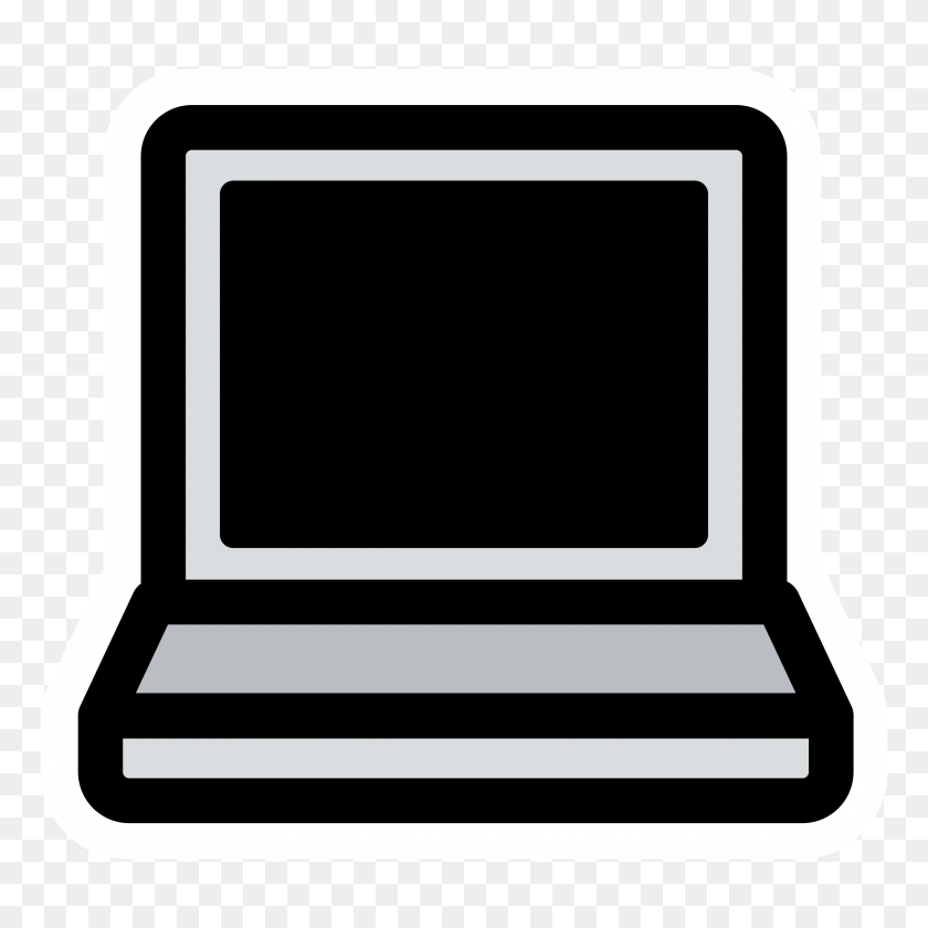 2400x2400 Primary Laptop Icons Png - Laptop Icon PNG