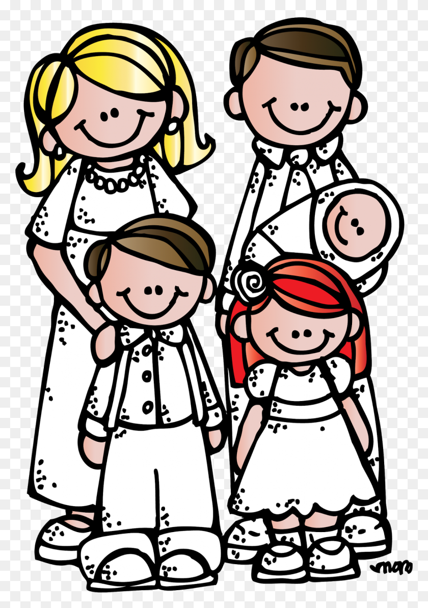 1101x1600 Primary Lds, Family Coloring - Lds Clipart Jesus Christ