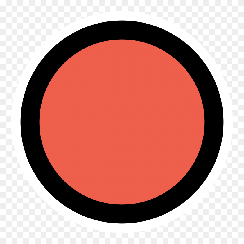 2400x2400 Primary Red Ball Icons Png - Red Ball PNG