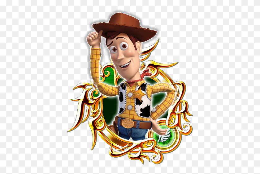 409x504 Prime - Woody Toy Story PNG