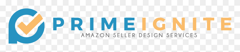 2071x334 Prime Ignite Servicios De Diseño De Vendedor De Amazon - Amazon Prime Png