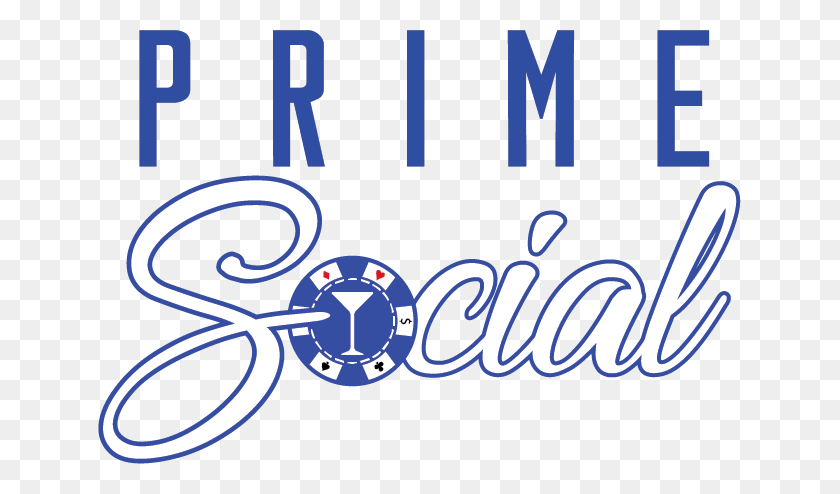 643x434 Prime Social Poker Club - March Madness Logo PNG