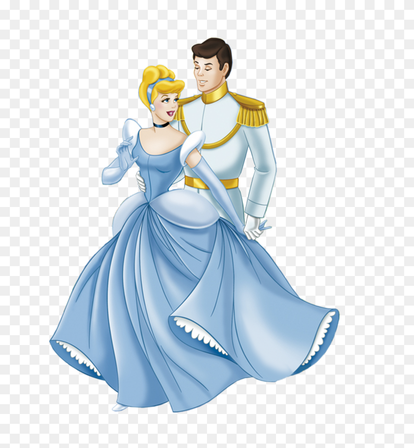 1301x1417 Prince Charming Cinderella Grand Duke Disney Princess Clip Art - Cinderella PNG