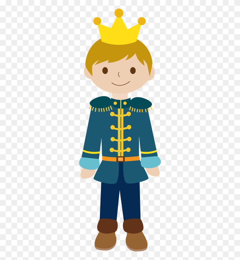 286x850 Prince Cliparts Free Download Clip Art - Prince Crown Clipart