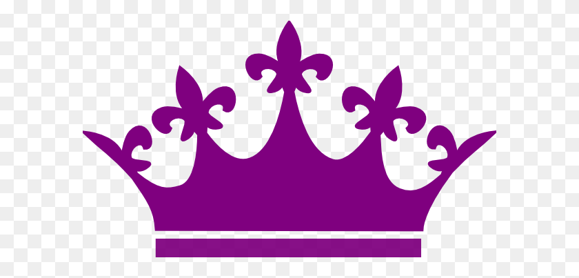600x343 Prince Crown Clipart Group With Items - Prince Crown PNG