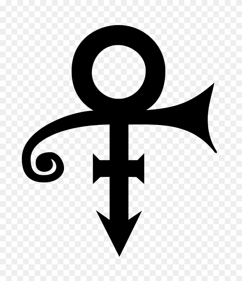 1920x2260 Prince Logo - Prince PNG