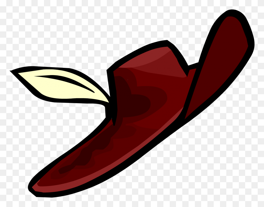 1854x1424 Prince Redhood Hat Club Penguin Wiki Fandom Powered - Red Hood PNG