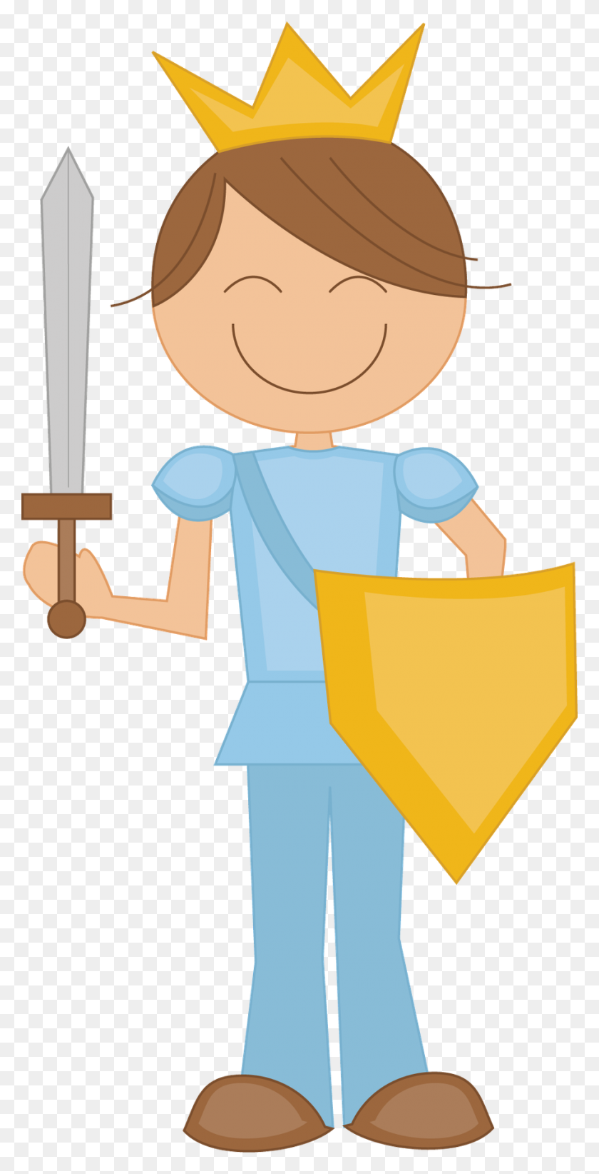 900x1828 Princesas - Janitor Clipart