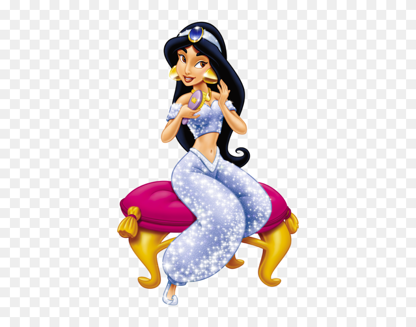 403x600 Princesa - Clipart De Personajes De Disney