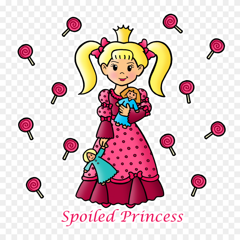 2050x2050 Princess Art - Actress Clipart
