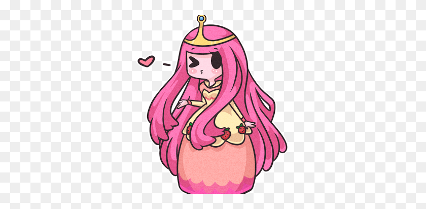 352x352 Princess Bubblegum - Princess Bubblegum PNG