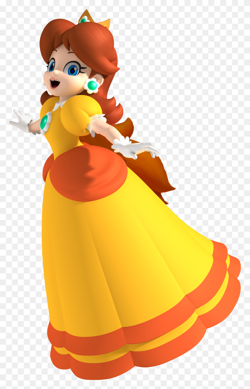 2006x3214 La Princesa Daisy Fanon De Nintendo Wiki Fandom Powered - La Princesa Daisy Png
