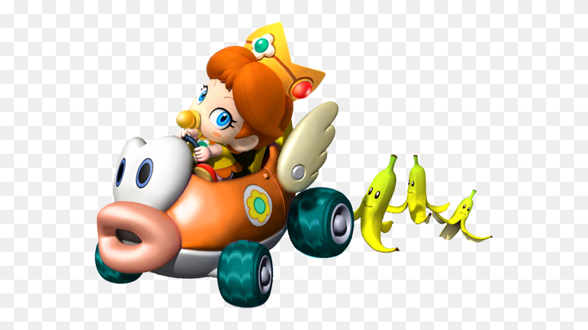 571x412 Princess Daisy Screenshots, Images And Pictures - Princess Daisy PNG
