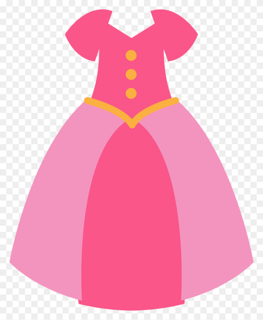 831x1024 Платье Принцессы Клипарт Картинки - Одежда Для Девочек Клипарт