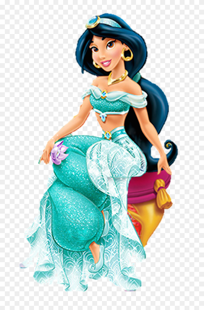 720x1217 Princess Jasmine Background - Jasmine PNG