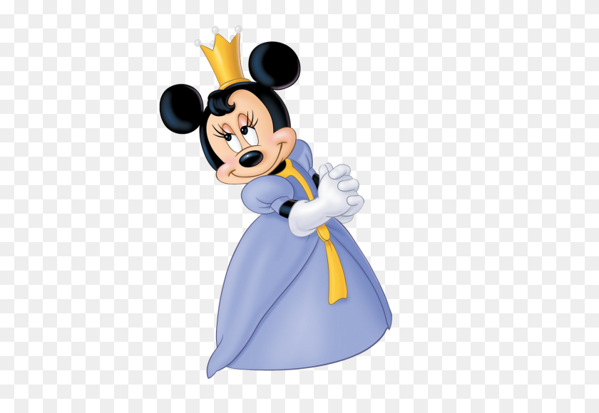 1600x1067 La Princesa Minie Mouse - La Princesa Png
