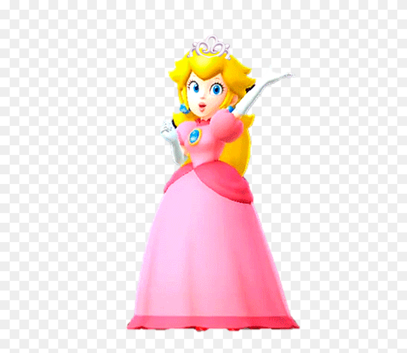 669x669 La Princesa Peach De Super Mario Odisea - Super Mario Odisea Png