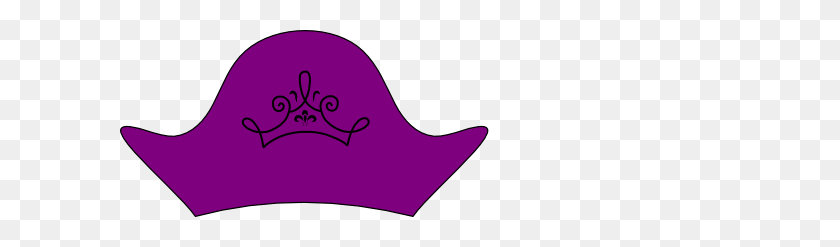 600x187 Princess Pirate Hat Clip Art - Princess Clipart