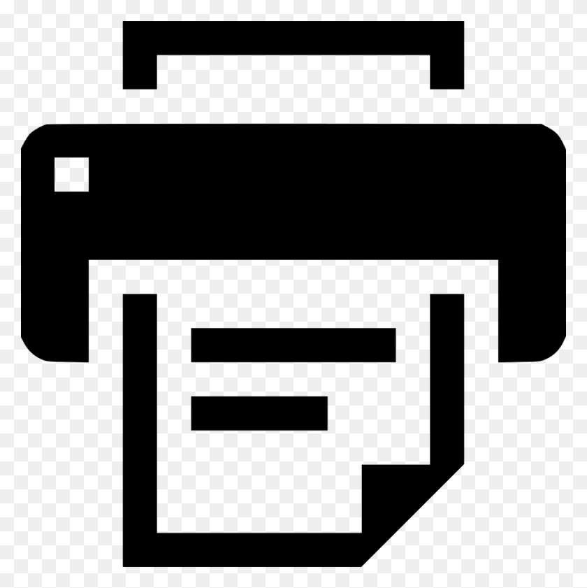 980x982 Icono De Impresión Png Descargar Gratis - Icono De Impresión Png