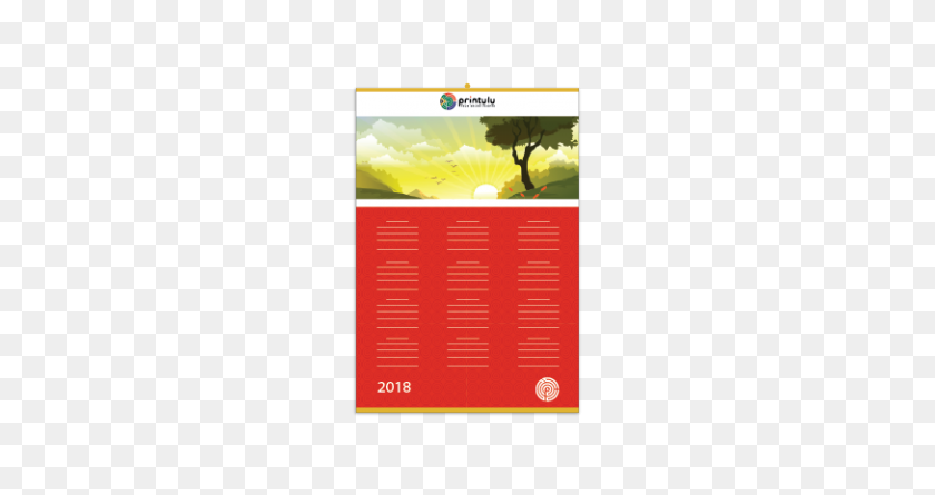 385x385 Calendarios De Pared Impresos - Pared Png