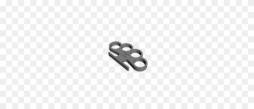 300x300 Printable Brass Knuckles - Brass Knuckles PNG