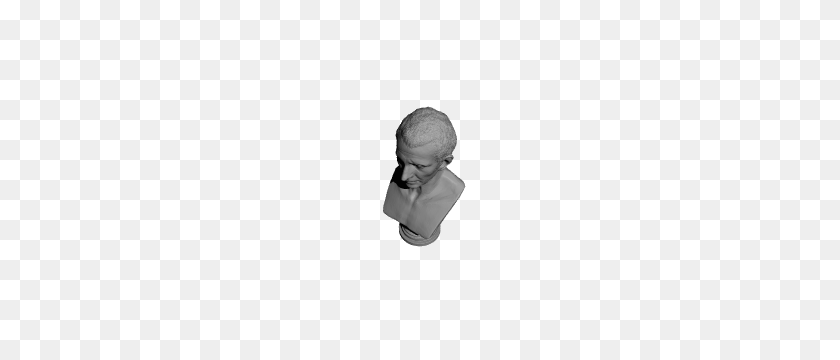 300x300 Printable Bust Of Julius Caesar - Julius Caesar PNG