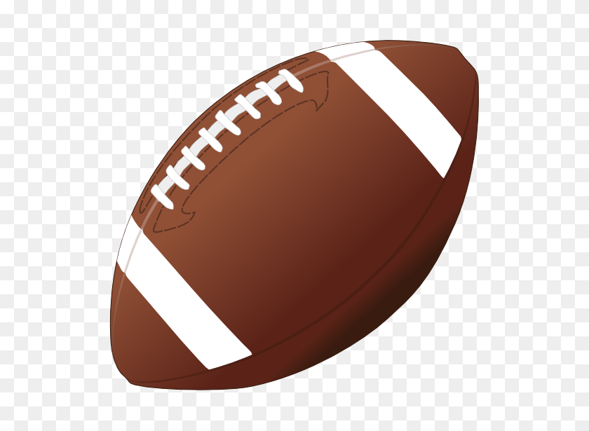 555x555 Printable Picture Of A Football Icce - Pua Clipart