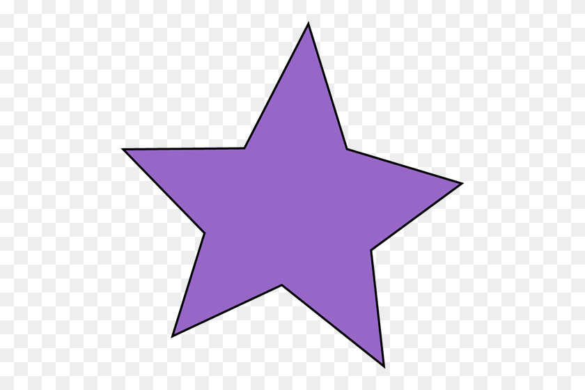 494x500 Estrellas Púrpuras Para Imprimir Descargar O Imprimir - Twinkle Twinkle Little Star Clipart