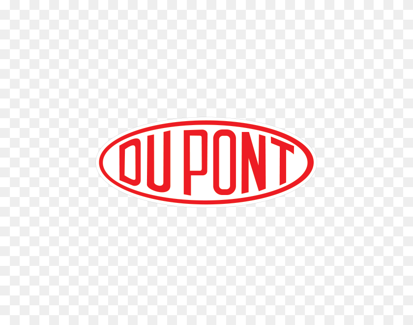 600x600 Vinilo Impreso Dupont Logo De Pegatinas De Fábrica - Dupont Logo Png