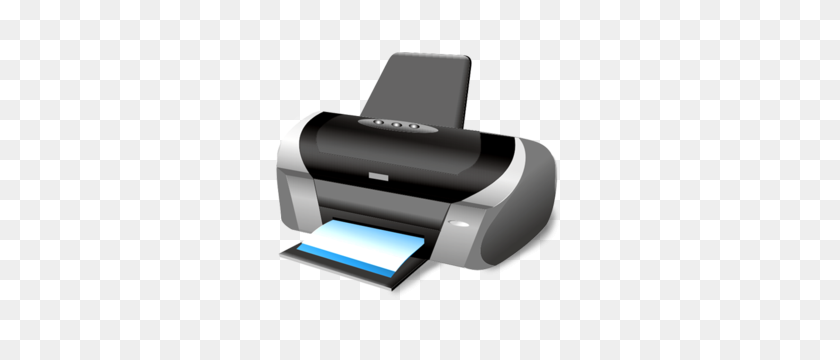 300x300 Printer Sh Free Images - Printer Clipart