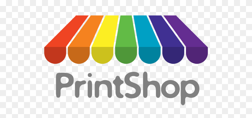 600x333 Printshop - Print Shop Clip Art