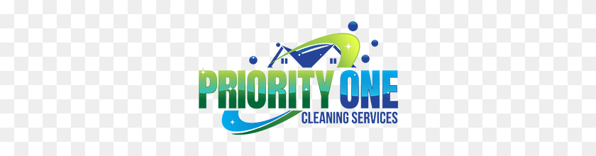 282x160 Priority One Cleaning Service - Cleaning Services PNG