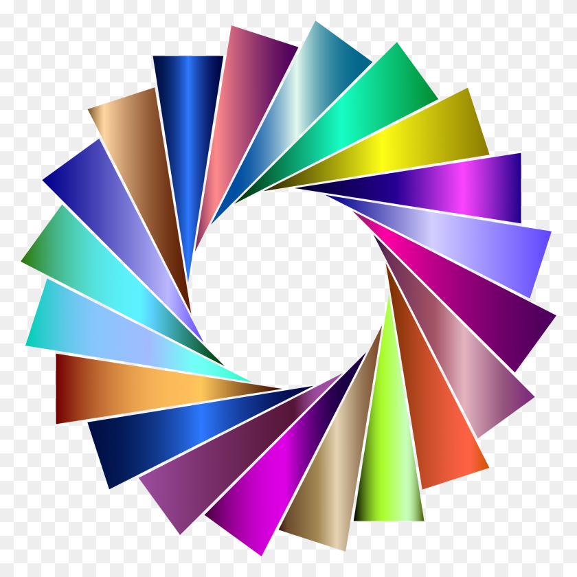 2294x2294 Prismatic Shutter Icons Png - Camera Shutter PNG