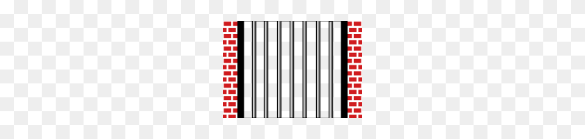 200x140 Prison Bars Clip Art Free Clipart Download - Jail Bars Clipart