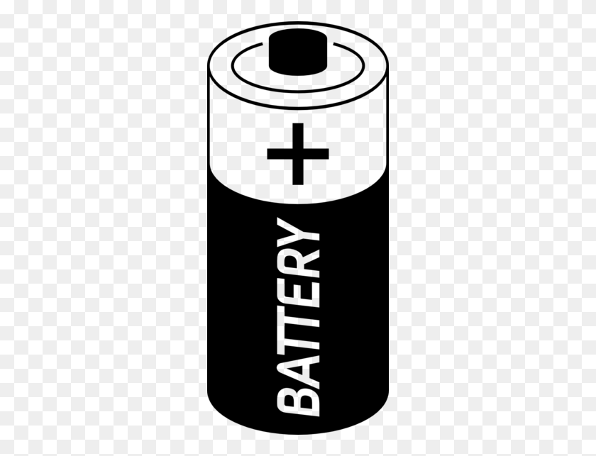 256x583 Prissy Design Battery Clip Art Clipart - Battery Clipart
