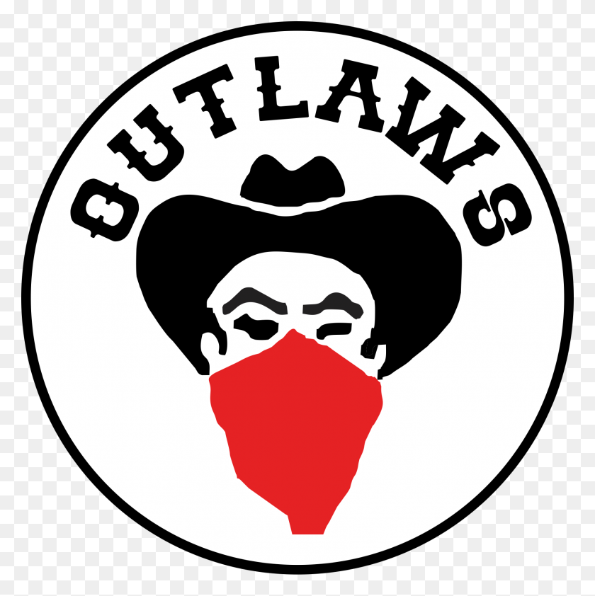 1725x1730 Конфиденциальность Outlaws Square Dance Club - Outlaw Clipart