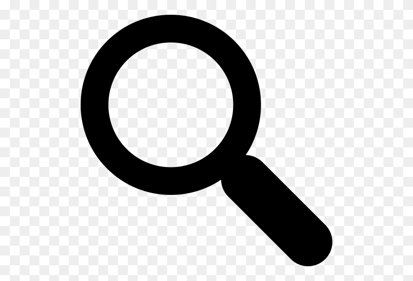 512x512 Private Eye Magnifying Glass Png Icon - Magnifying Glass PNG